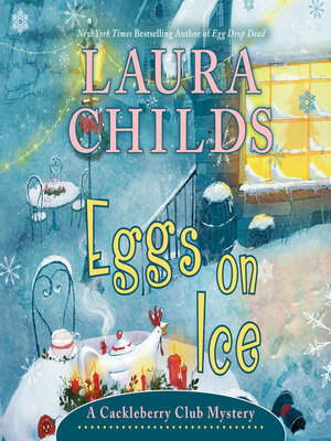 cover image of Eggs on Ice